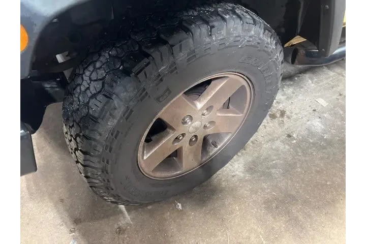 $12750 : Jeep Wrangler Unlimited 2013 image 5