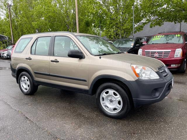 $7449 : 2006 CR-V LX image 1