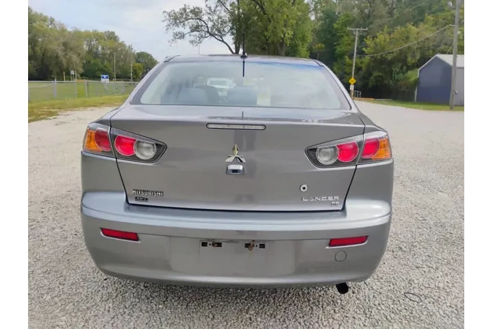 $8997 : 2017 Lancer ES image 6