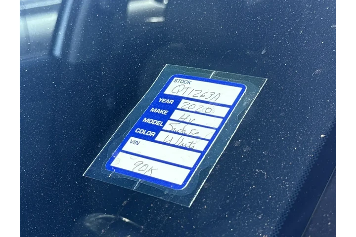 $15719 : Hyundai SANTA FE 2020 Limite image 6