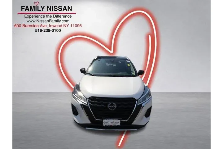 $18550 : Nissan Kicks 2023 SV 4dr Cro image 2
