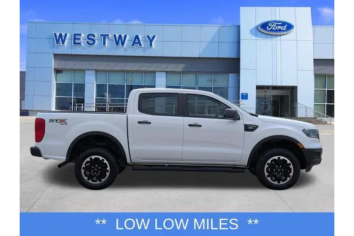 $31099 : Ford Ranger 2021 4x4 Lariat image 2