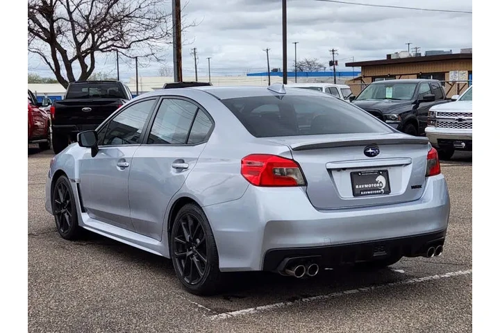 $20574 : 2021 WRX Premium image 8