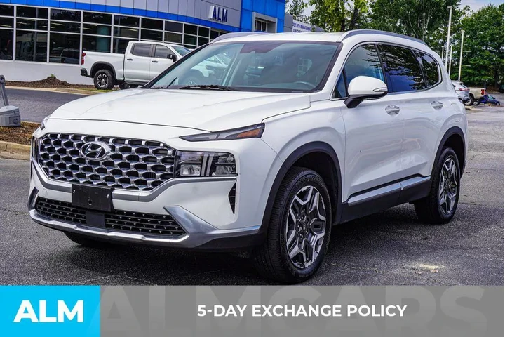 $20420 : Hyundai SANTA FE Plug-In Hyb image 3