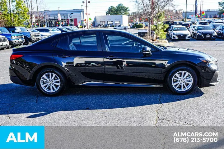 $24420 : Toyota Camry 2025 LE 4dr Sed image 7