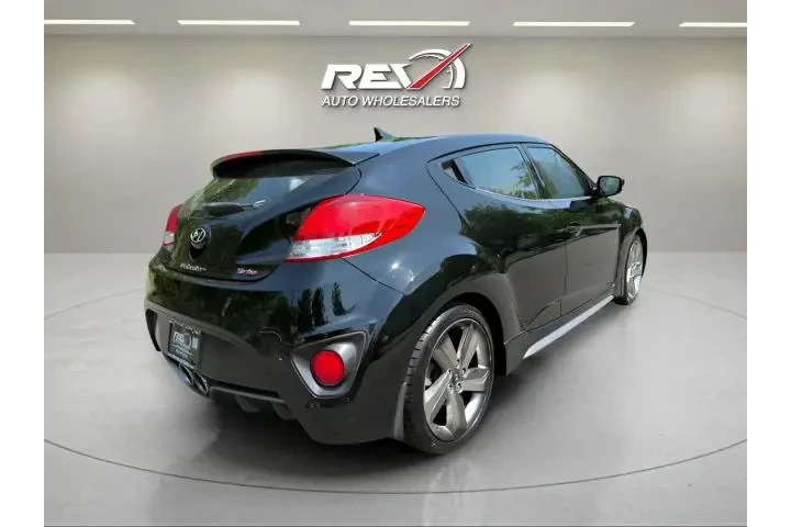 $9880 : 2014 HYUNDAI VELOSTER TURBO C image 5