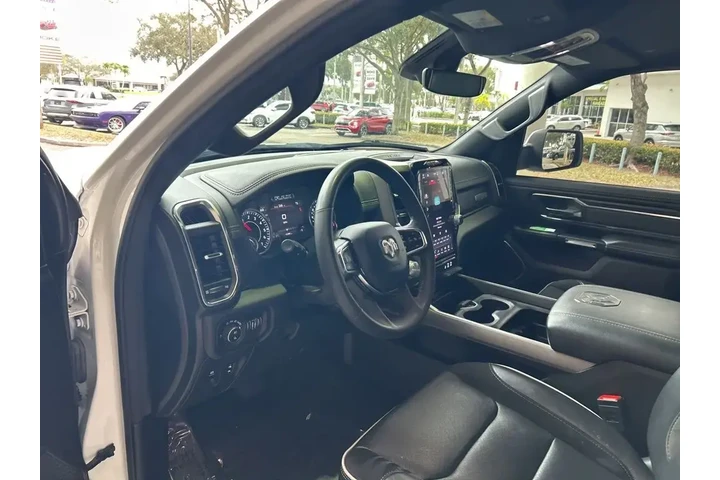 $34532 : Ram 1500 2025 4x4 Laramie 4d image 6