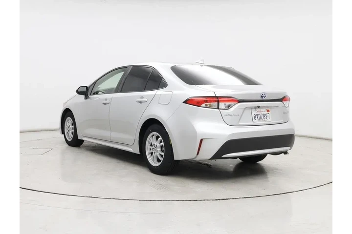 $21998 : Toyota Corolla Hybrid 2021 L image 2