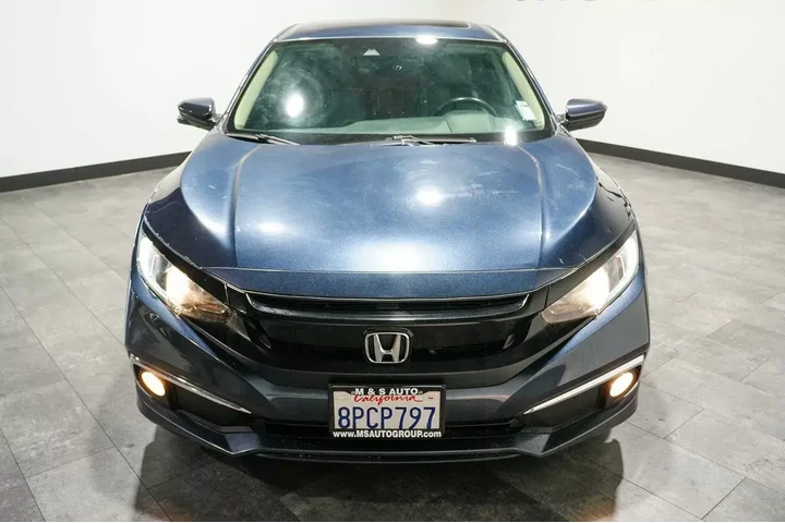 $21474 : 2020 Civic Sedan image 8