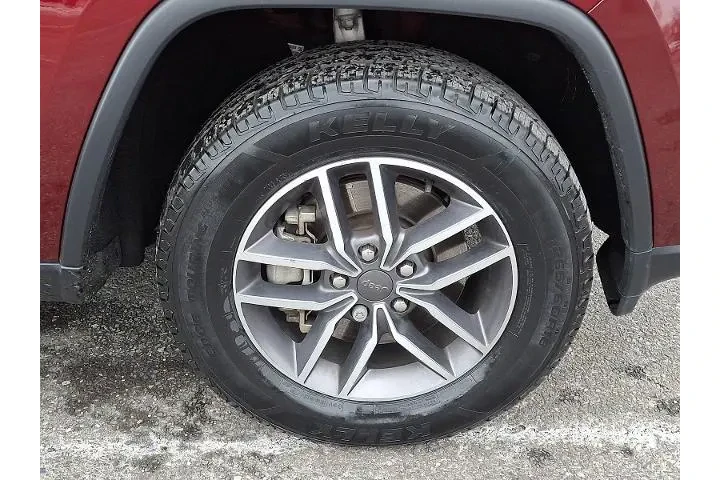 $24997 : Jeep Grand Cherokee 2021 4x4 image 8