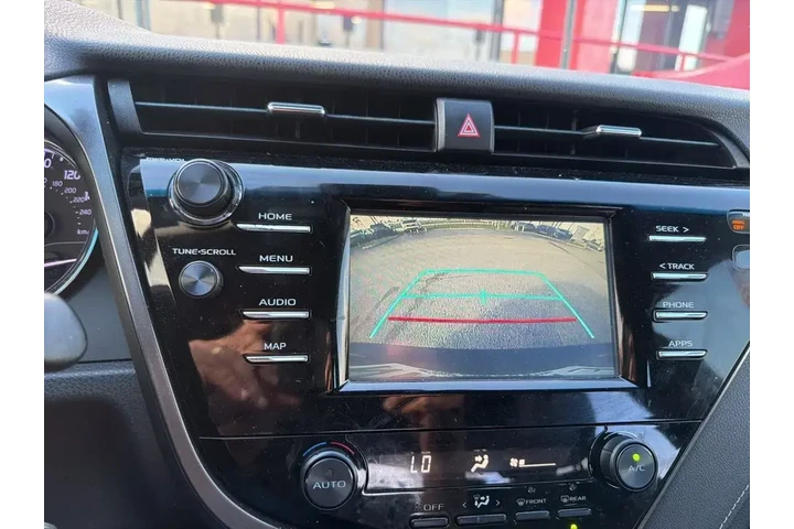 $13991 : Toyota Camry 2019 SE 4dr Sed image 6