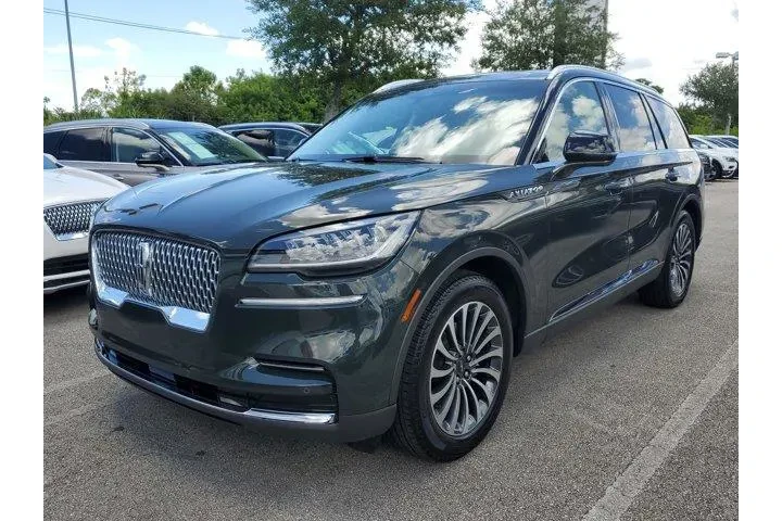 Lincoln Aviator 2022 Reserve image 2