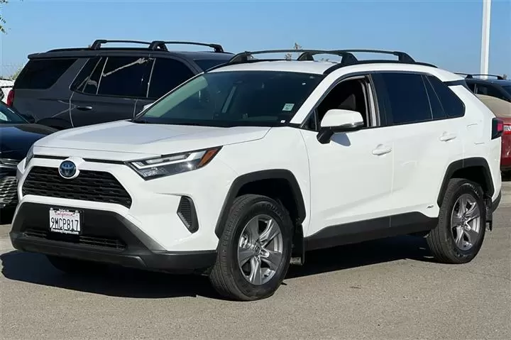 $34500 : RAV4 Hybrid LE image 10