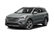 Hyundai SANTA FE 2016 AWD Li