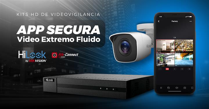 Venta de Camaras de seguridad image 1