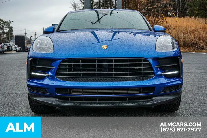 $32920 : Porsche Macan 2020 AWD 4dr S image 8