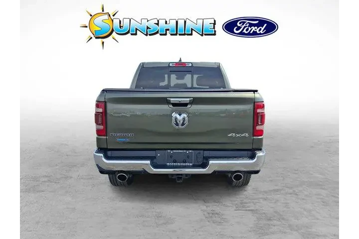 $31900 : Ram 1500 2020 4x4 Big Horn 4 image 5