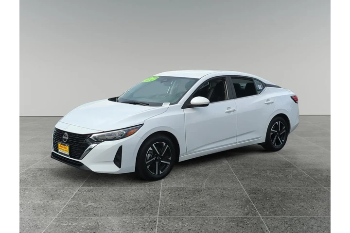 $22700 : Nissan Sentra 2024 SV 4dr Se image 1