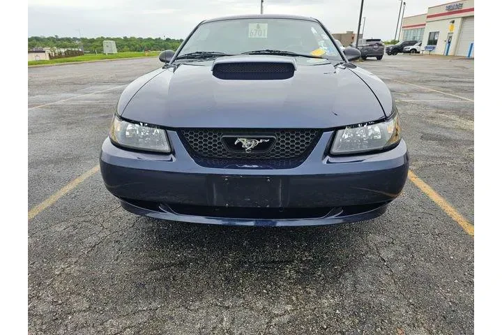 $19900 : Ford Mustang 2001 Bullitt GT image 2