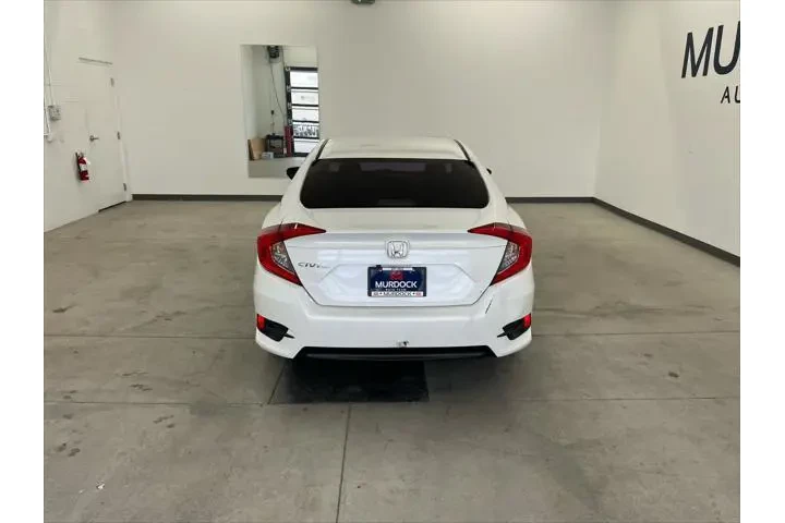 $12999 : Honda Civic 2016 EX 4dr Seda image 3