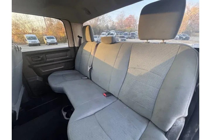 $8999 : 2017 RAM 1500 Tradesman image 9