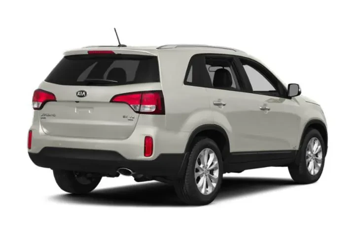 $7500 : Kia Sorento 2015 AWD LX 4dr image 3