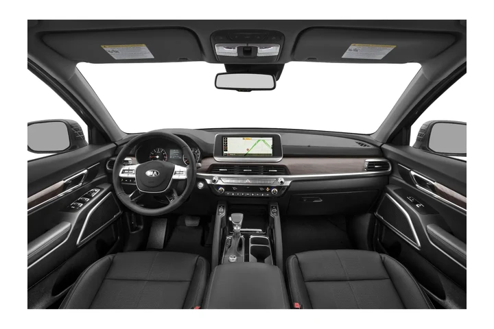 $32590 : 2021 Telluride EX image 5