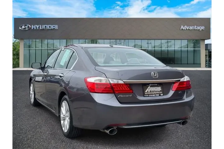 $15990 : Honda Accord 2014 EX-L V6 4d image 6