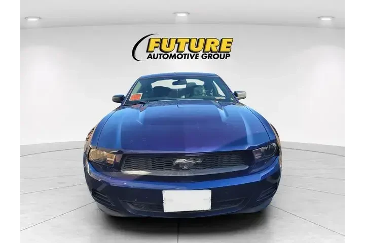 $11997 : Ford Mustang 2012 V6 2dr Fas image 2