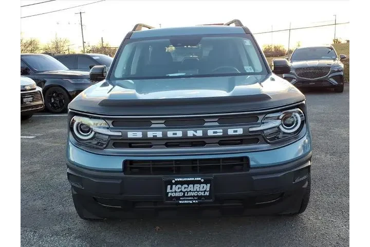 $24999 : Ford Bronco Sport 2022 AWD B image 2