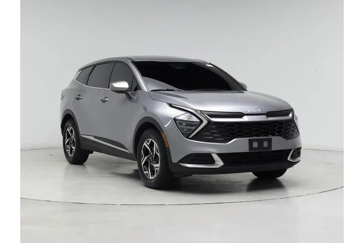 $20998 : Kia Sportage 2024 LX 4dr SUV image 1