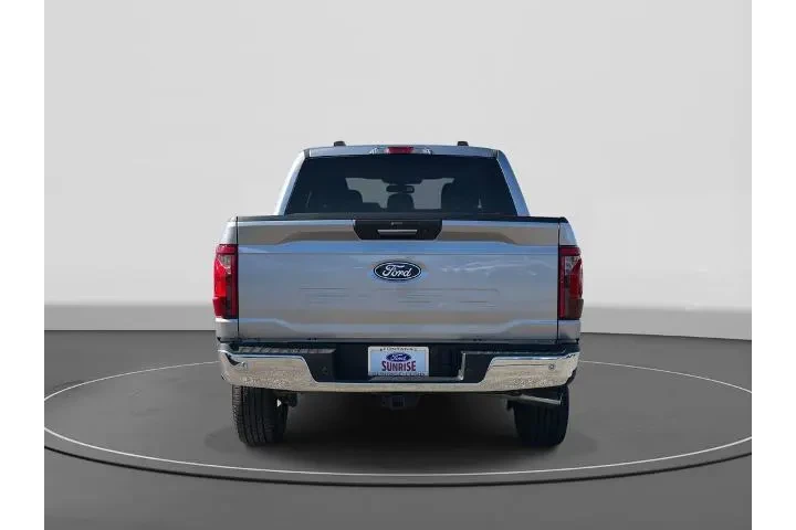 $36900 : Ford F-150 2024 4x4 XLT 4dr image 6