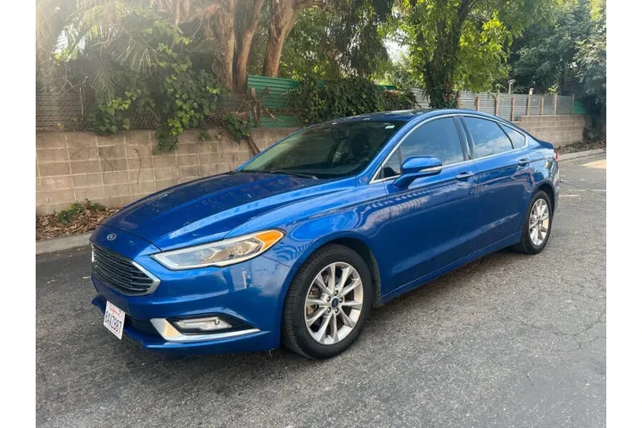 $8100 : 2017 Fusion SE image 3