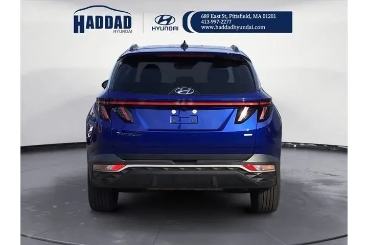 $24000 : Hyundai TUCSON 2022 AWD SEL image 4