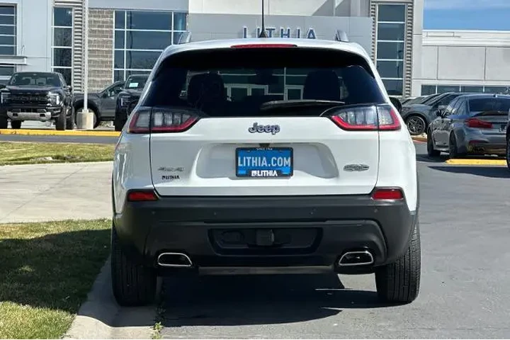 $17995 : Jeep Cherokee 2019 4x4 Latit image 7