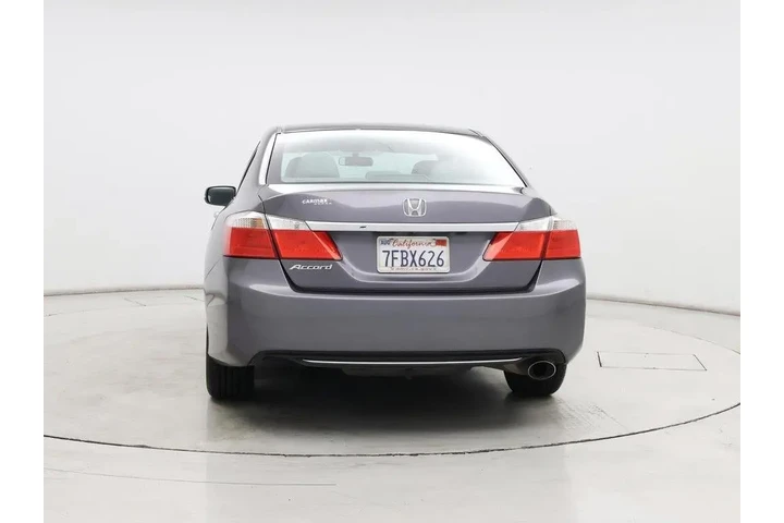 $14998 : Honda Accord 2014 EX 4dr Sed image 6