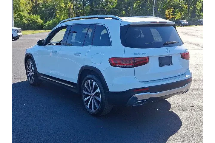 $25100 : Mercedes-Benz GLB 2022 AWD G image 4