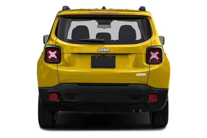 $11174 : Jeep Renegade 2016 4x4 Latit image 5