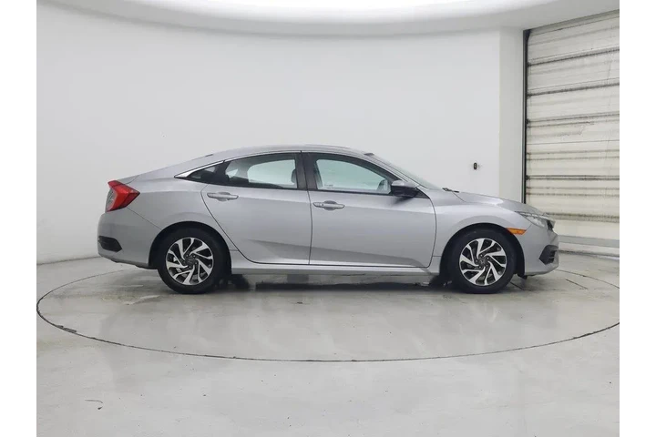 $17998 : Honda Civic 2016 EX 4dr Seda image 7