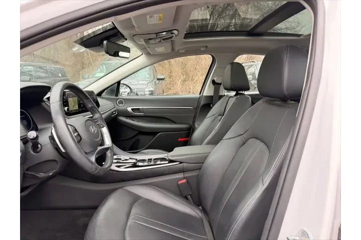 $19900 : Hyundai SONATA 2021 Limited image 10