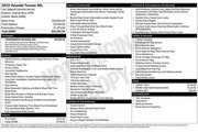 $24995 : Hyundai TUCSON 2023 AWD SEL thumbnail