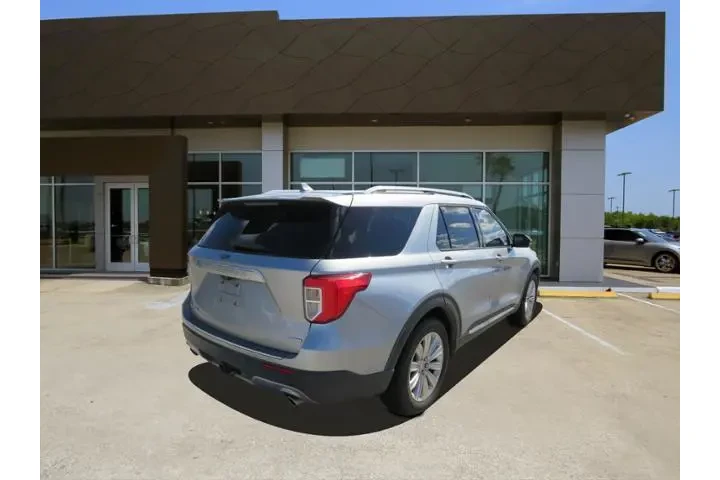 $27491 : Ford Explorer 2020 Limited 4 image 3