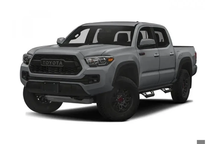 $33688 : Toyota Tacoma 2017 4x4 TRD P image 1