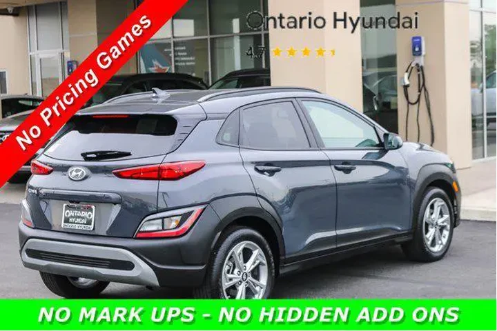 $20434 : Hyundai KONA 2023 SEL 4dr Cr image 7