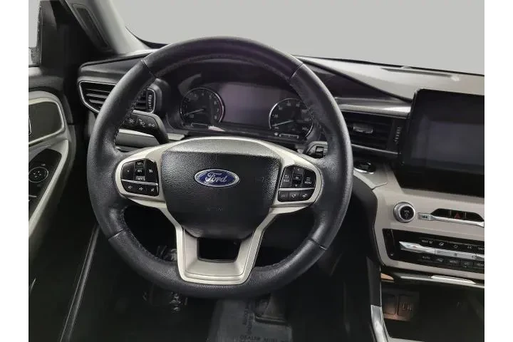 $34114 : Ford Explorer 2023 AWD XLT 4 image 6