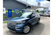 2020 Explorer Limited AWD en Lexington