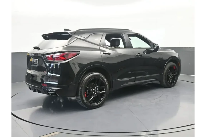 $17521 : Chevrolet Blazer 2020 RS 4dr image 6