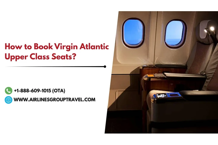Upper Class Virgin Atlantic image 1