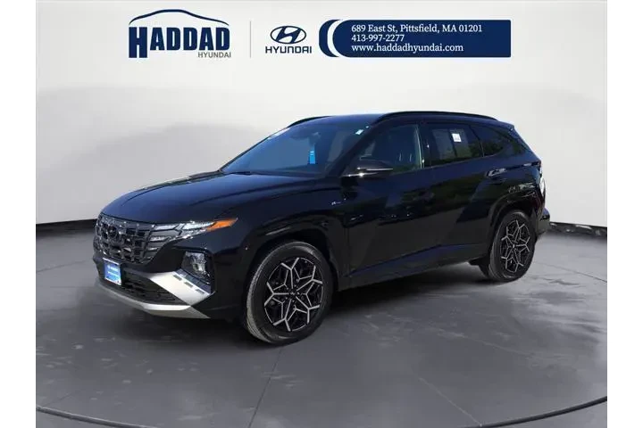 $23500 : Hyundai TUCSON 2022 AWD N Li image 1