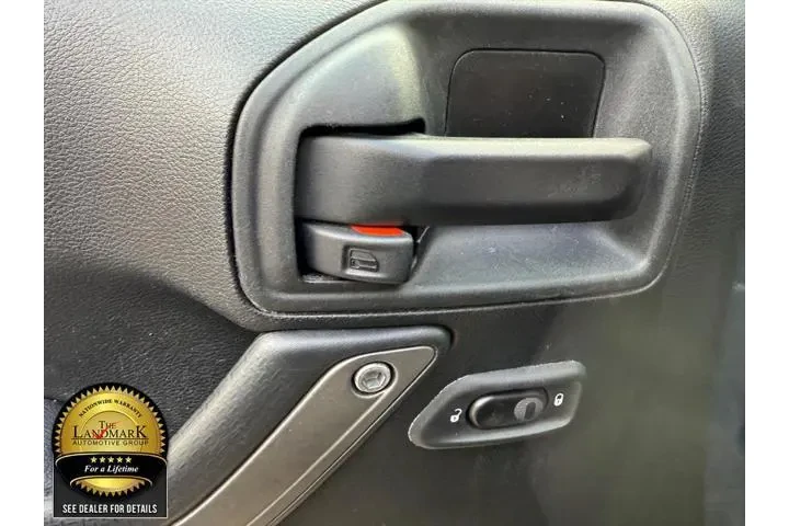 $19425 : Jeep Wrangler Unlimited 2017 image 8